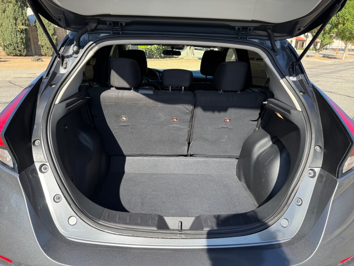 Nissan Leaf photo 19
