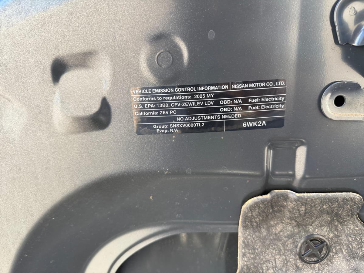 Nissan Leaf photo 18