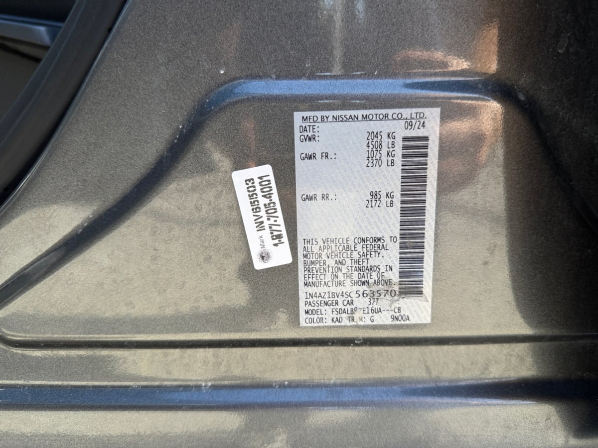 Nissan Leaf photo 20