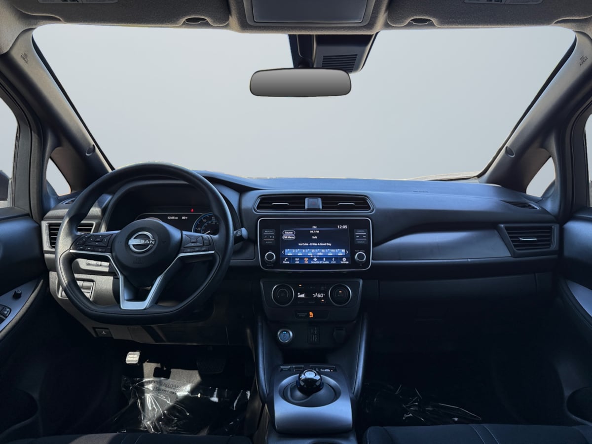 Nissan Leaf photo 9