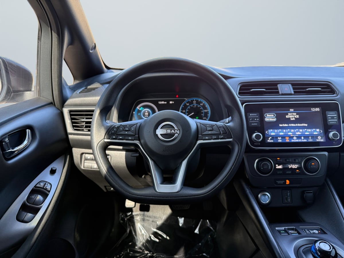 Nissan Leaf photo 10