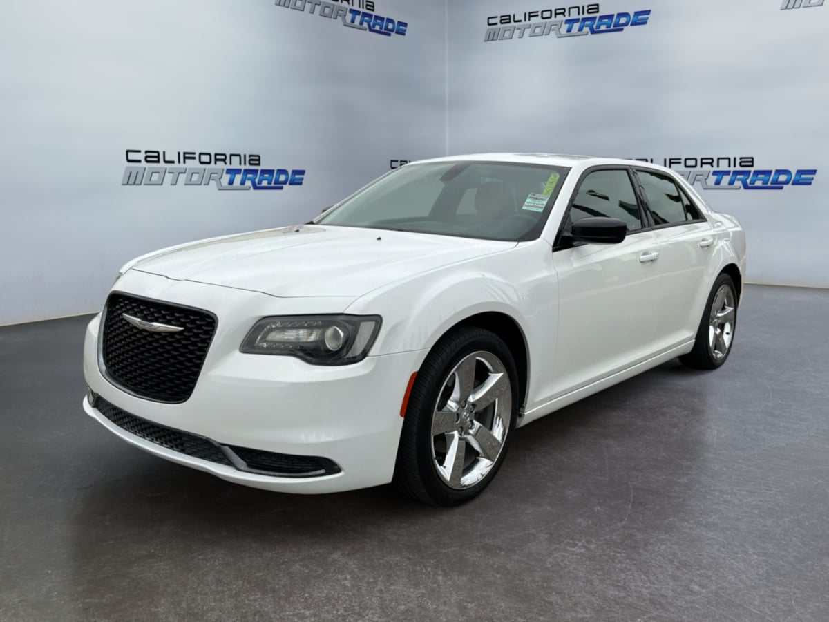 Chrysler 300 photo 26