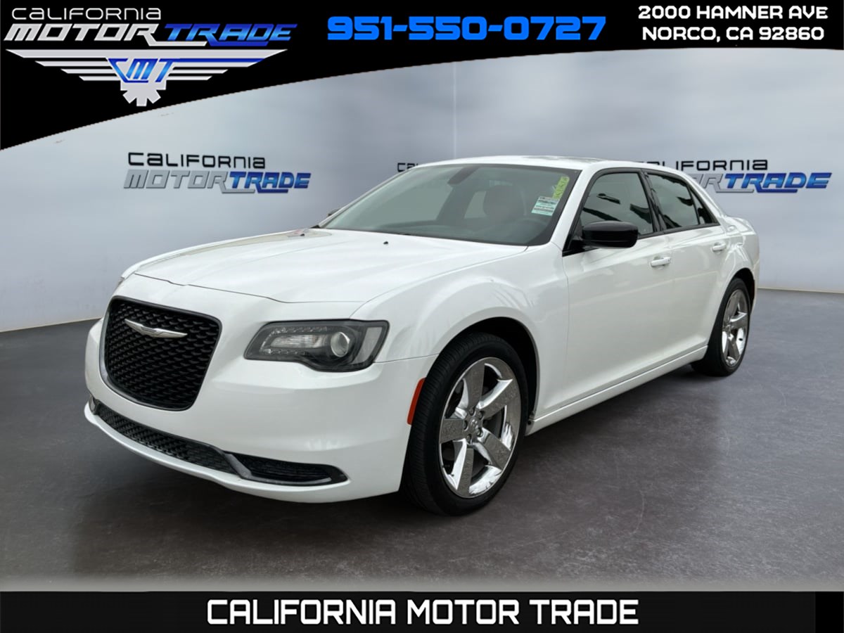 2019 Chrysler 300 Touring