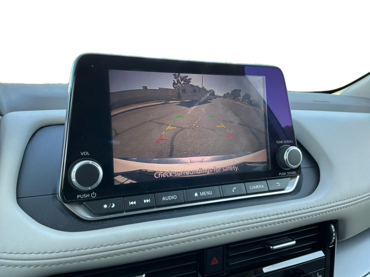 Nissan Rogue photo 13