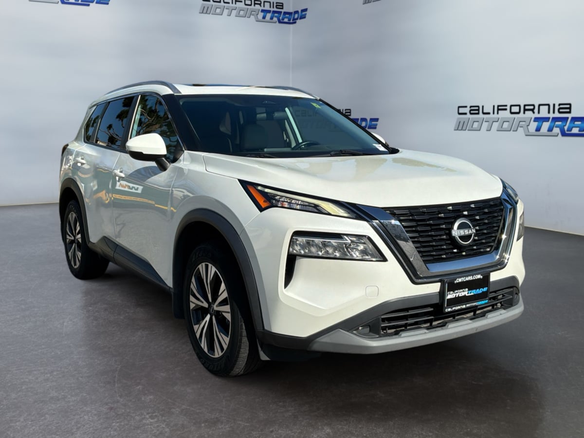 Nissan Rogue photo 3