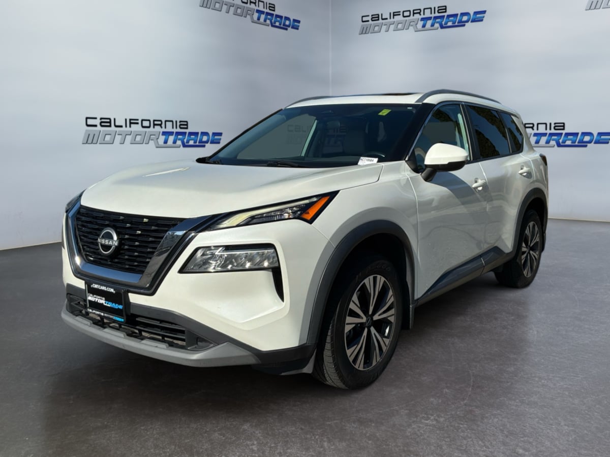 Nissan Rogue photo 25