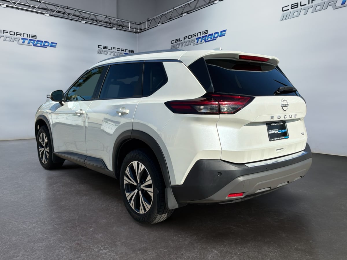 Nissan Rogue photo 7