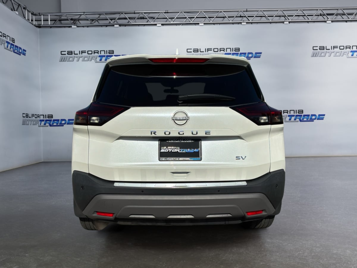 Nissan Rogue photo 6