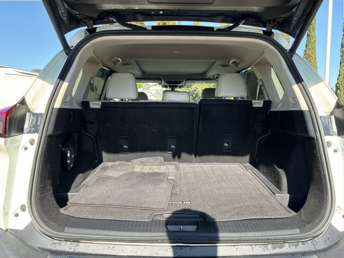 Nissan Rogue photo 23
