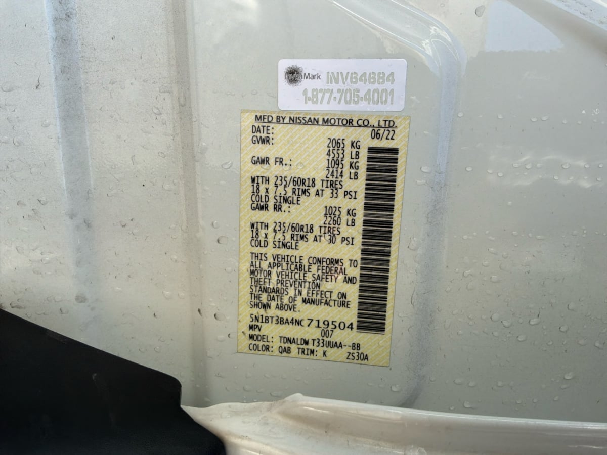 Nissan Rogue photo 24
