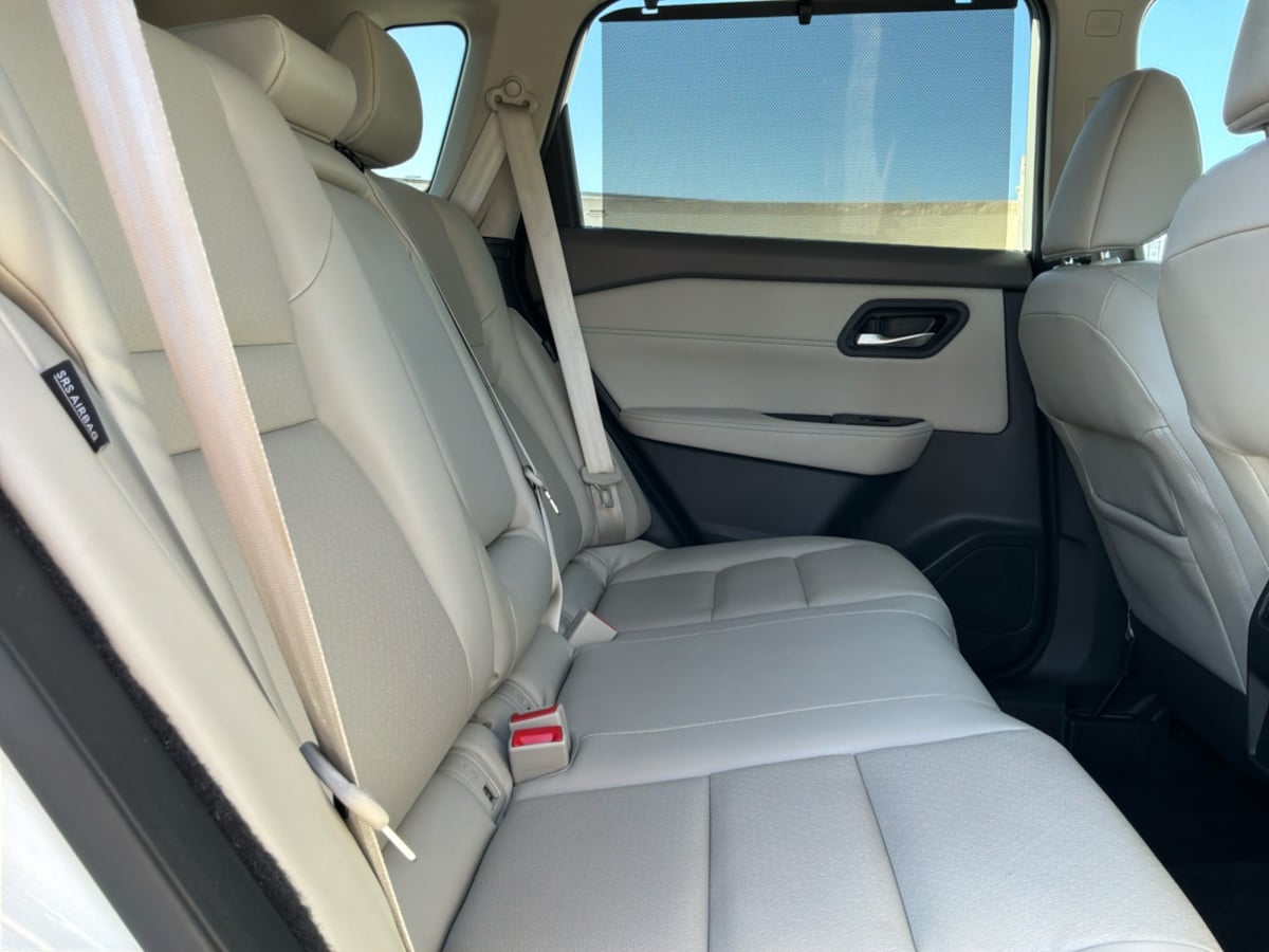 Nissan Rogue photo 21