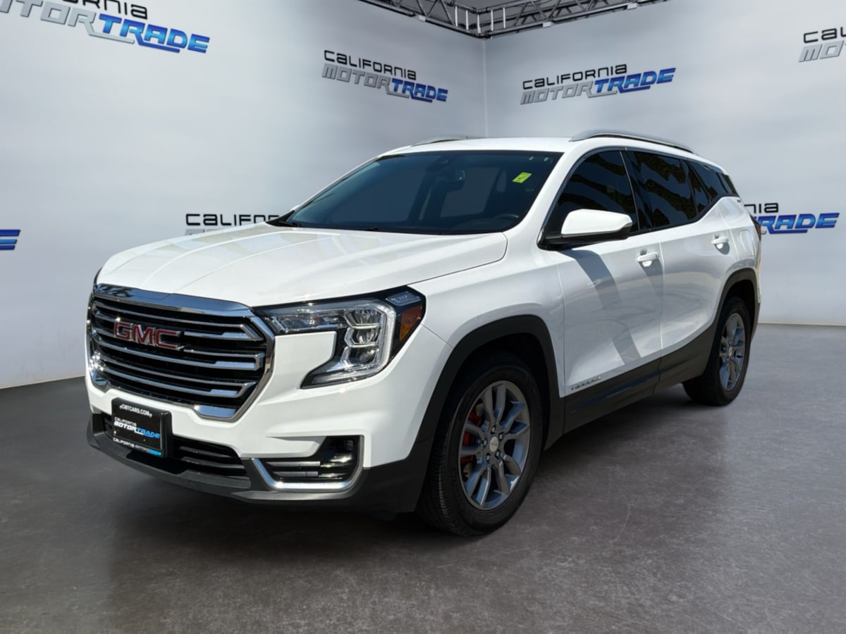 GMC Terrain photo 24