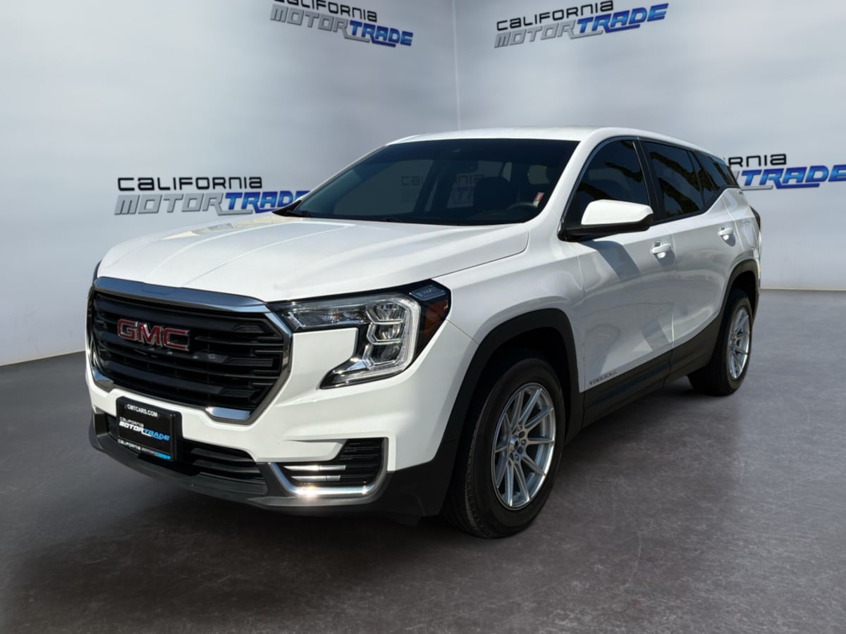 GMC Terrain photo 24