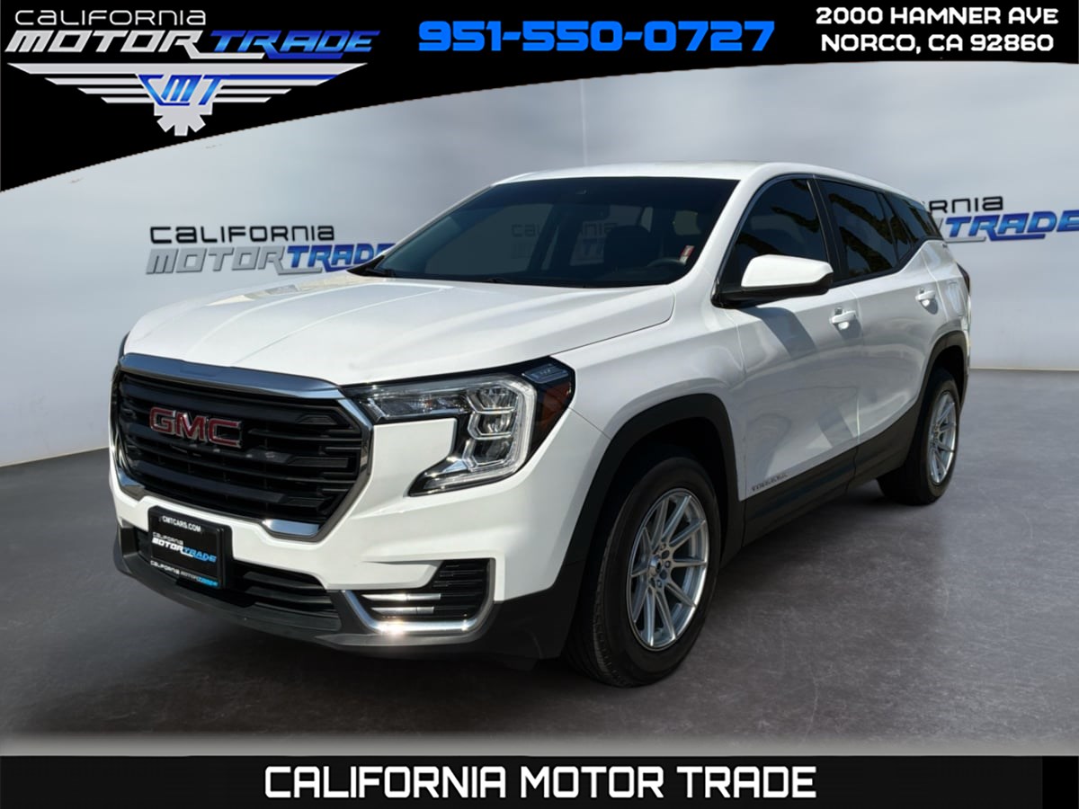 2022 GMC Terrain SLE