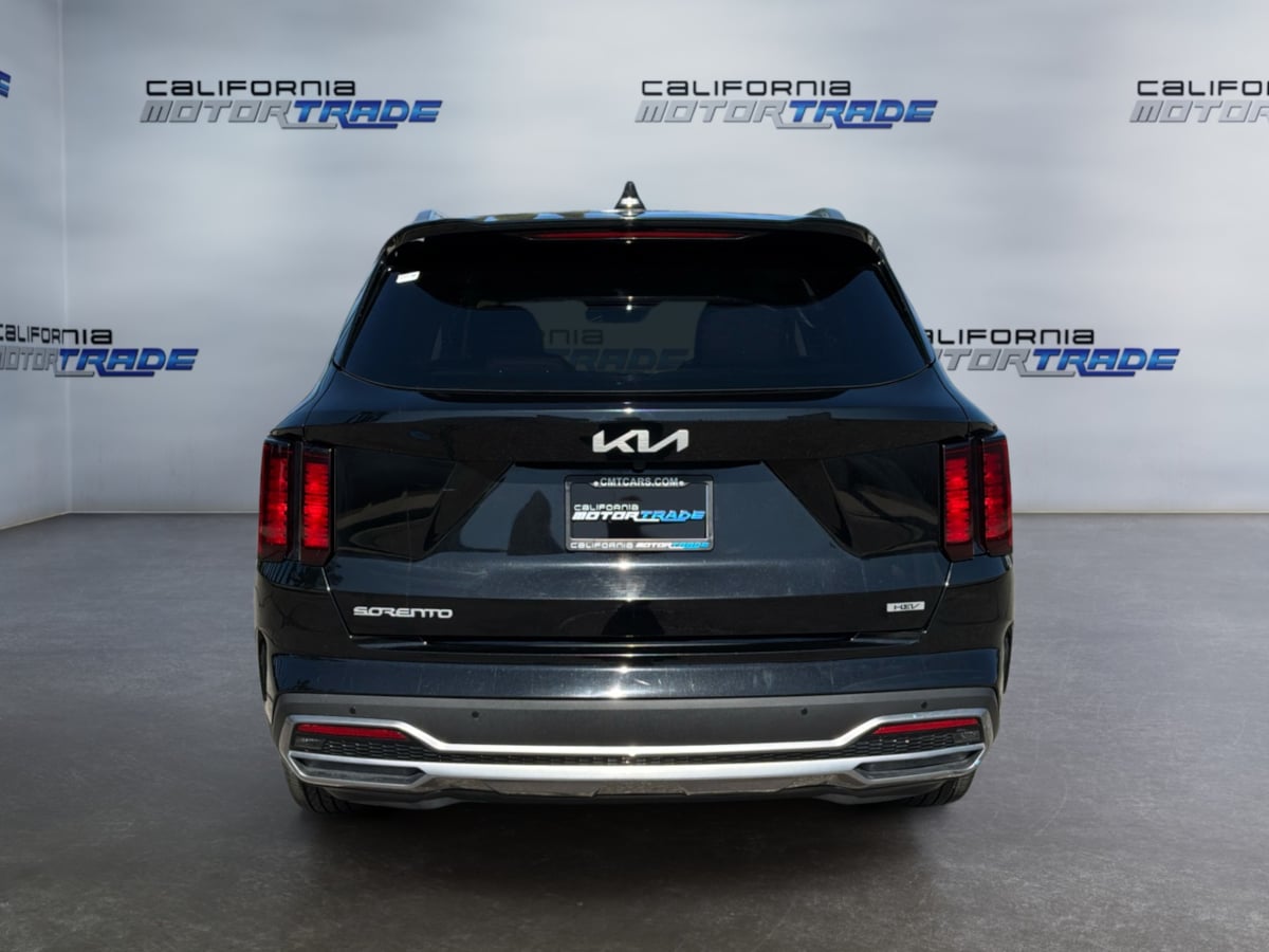 Kia Sorento photo 6