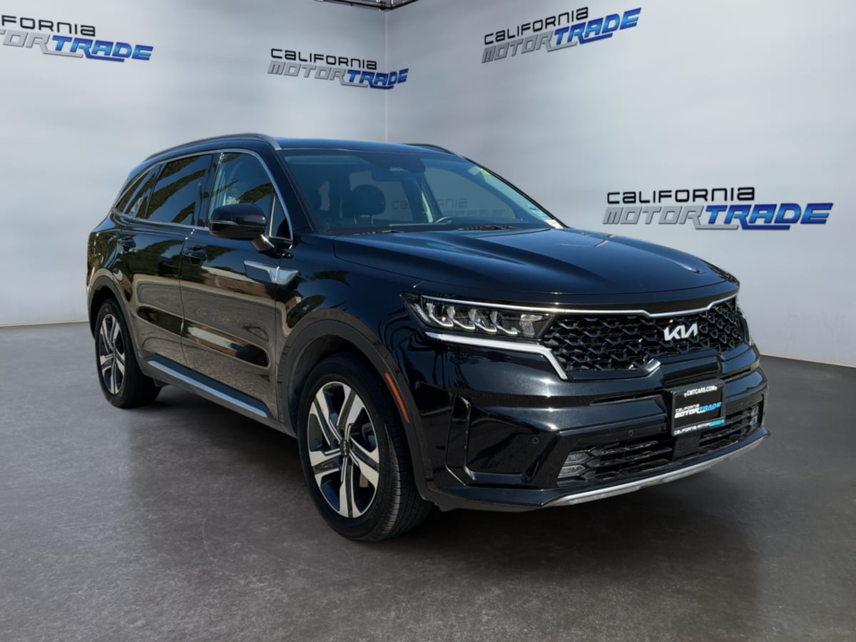 Kia Sorento photo 3