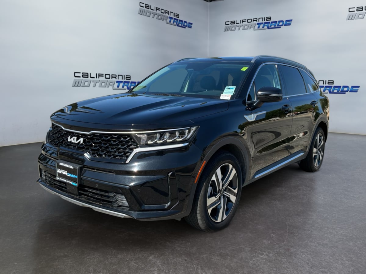 Kia Sorento photo 24