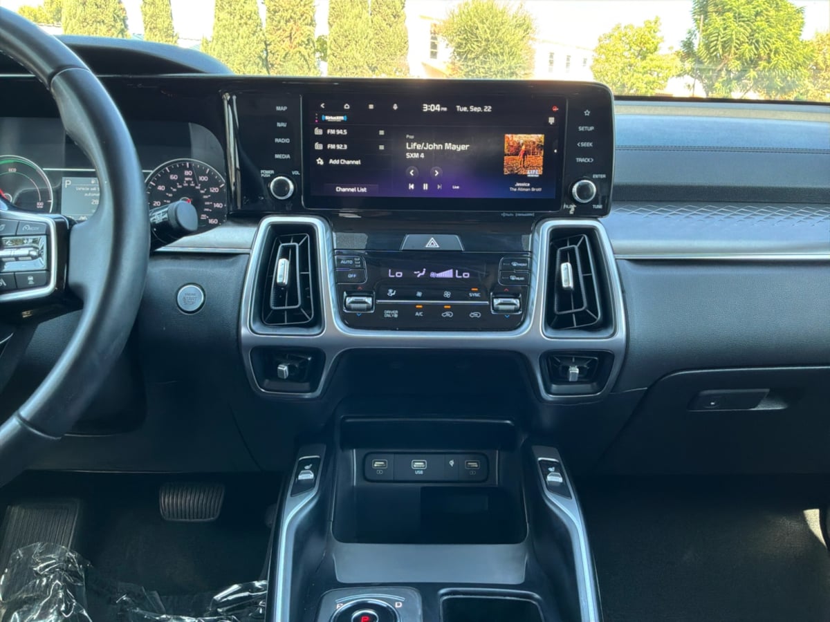 Kia Sorento photo 15