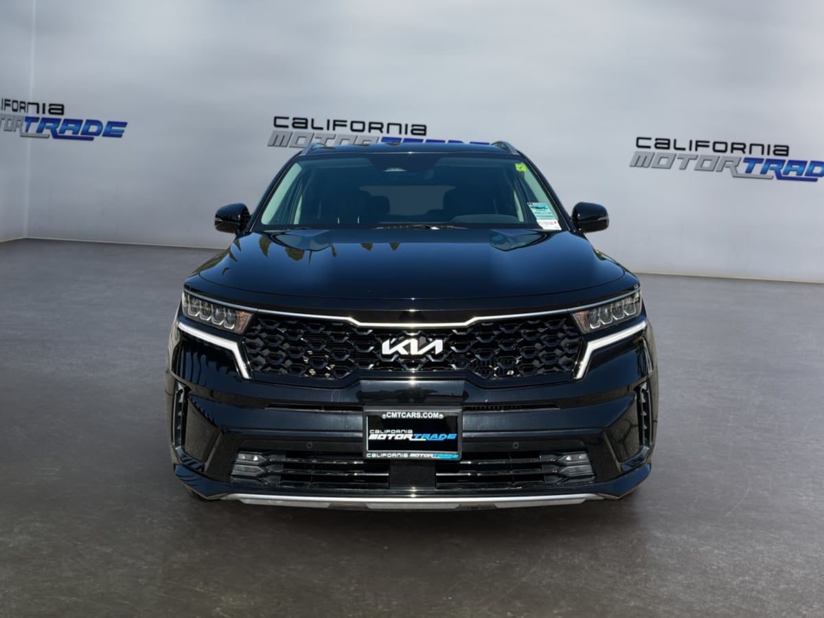 Kia Sorento photo 2