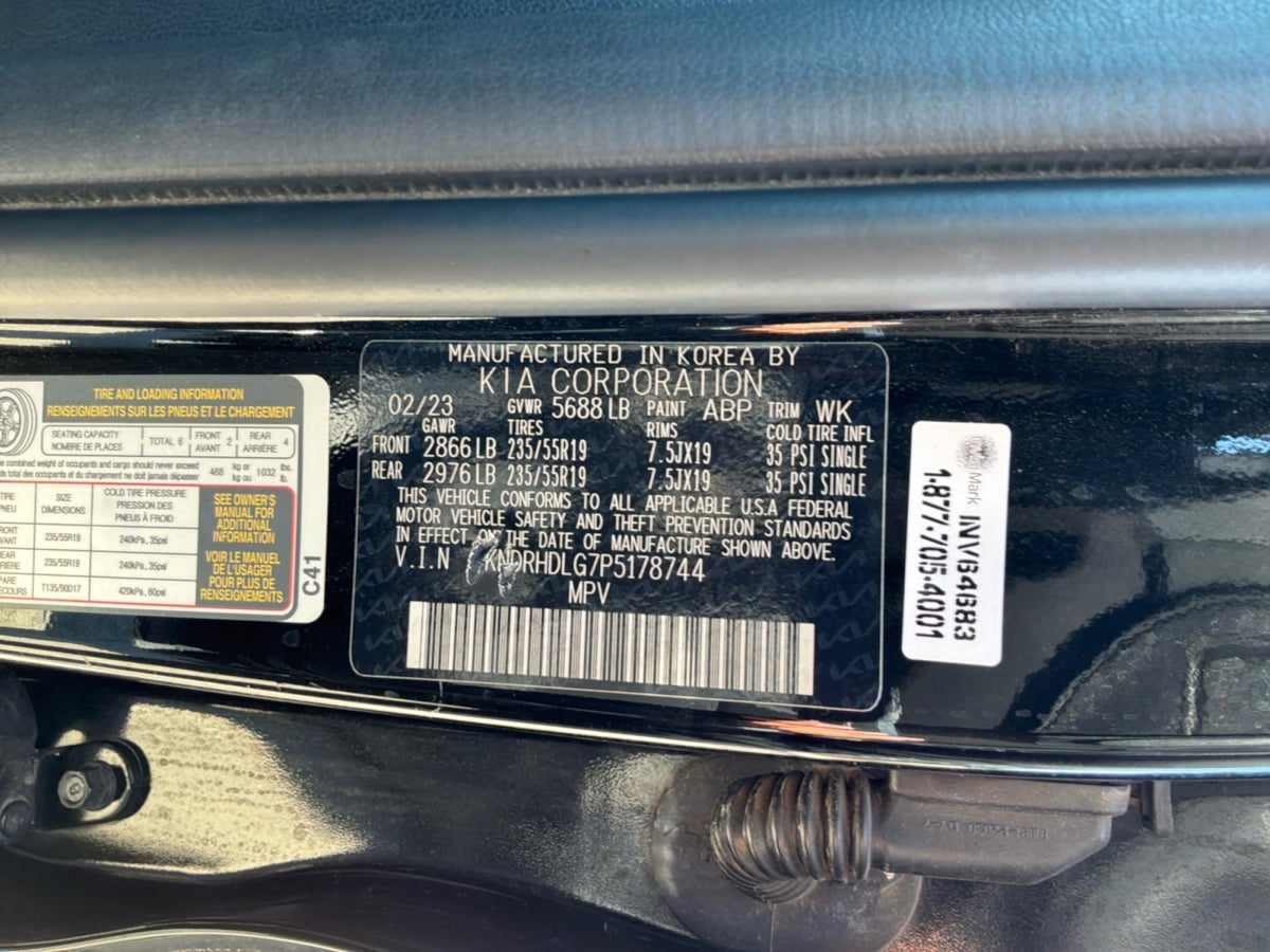 Kia Sorento photo 23