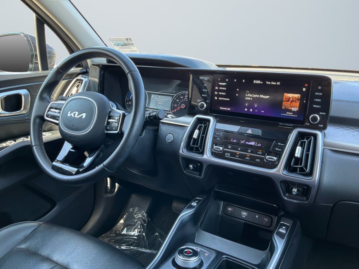Kia Sorento photo 14