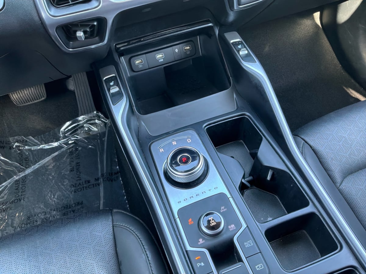 Kia Sorento photo 16