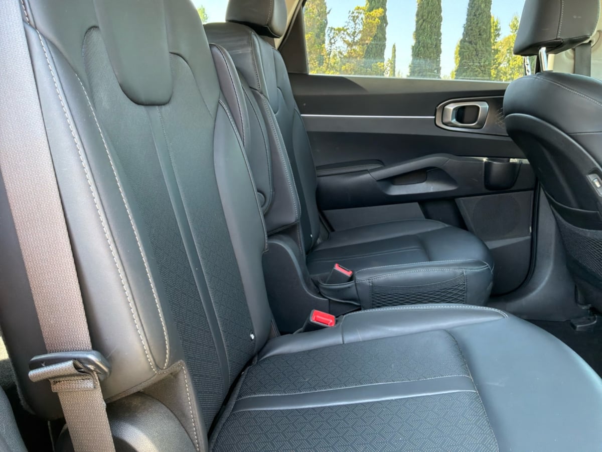 Kia Sorento photo 20