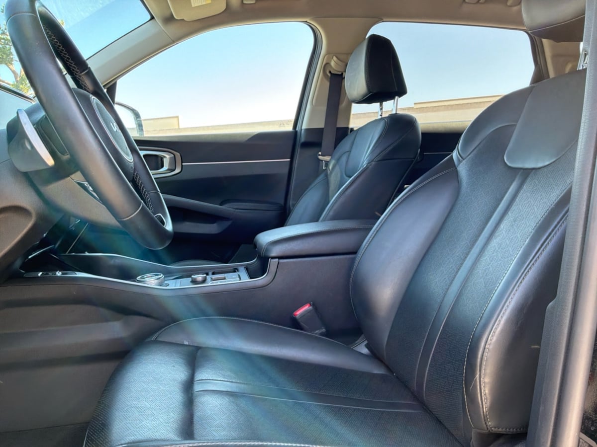 Kia Sorento photo 18