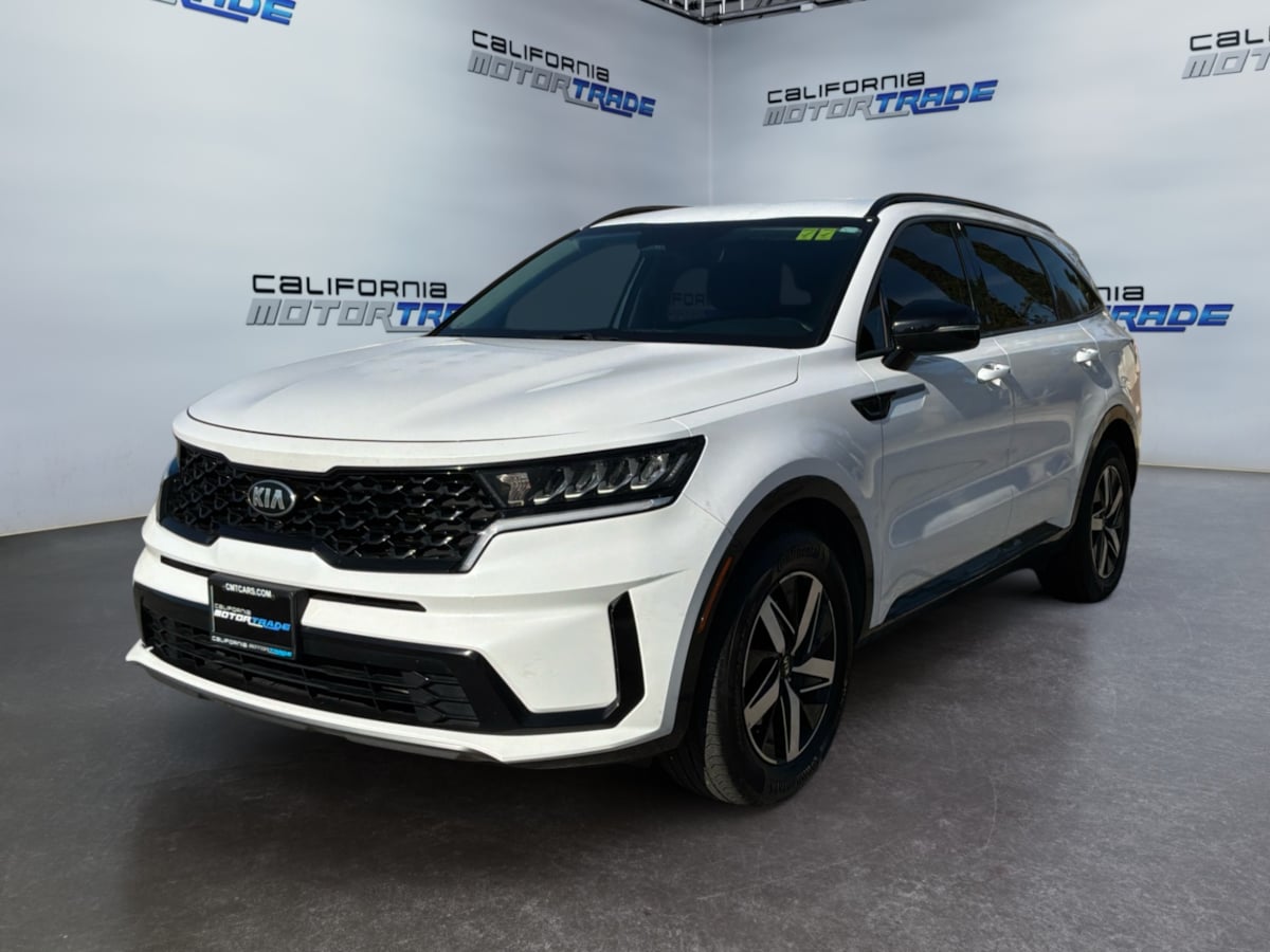 Kia Sorento photo 24
