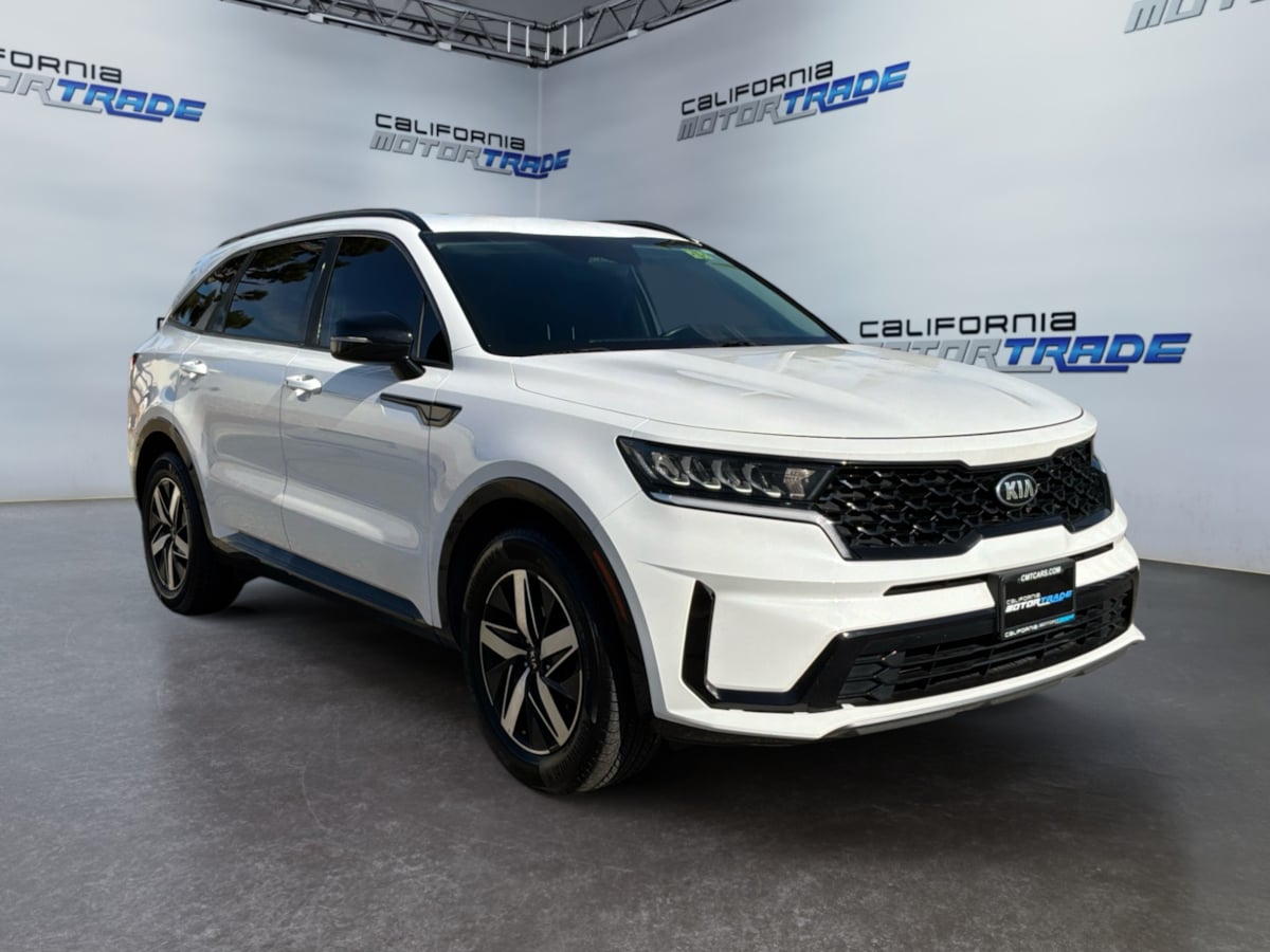 Kia Sorento photo 3