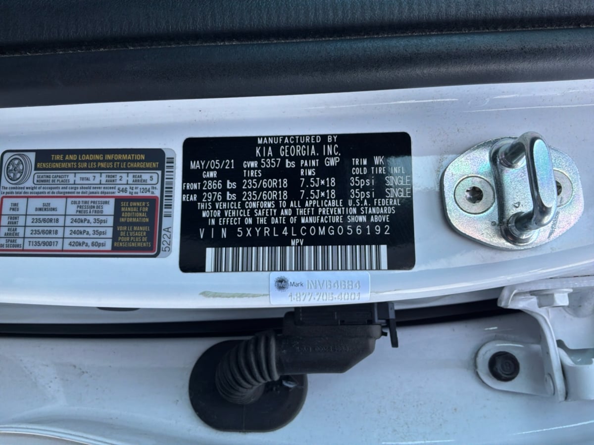 Kia Sorento photo 23