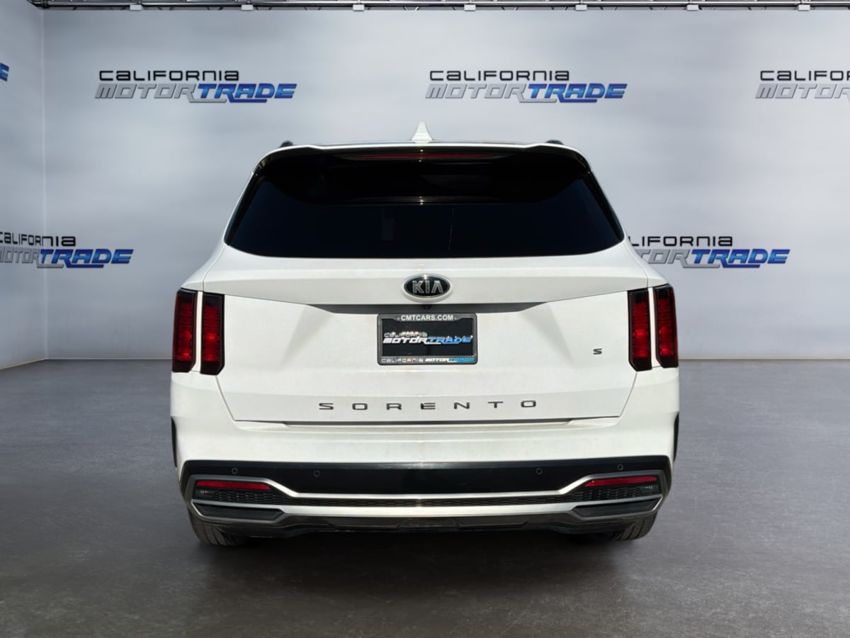 Kia Sorento photo 6