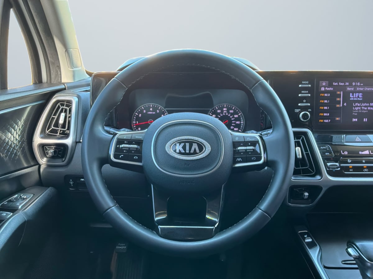Kia Sorento photo 11