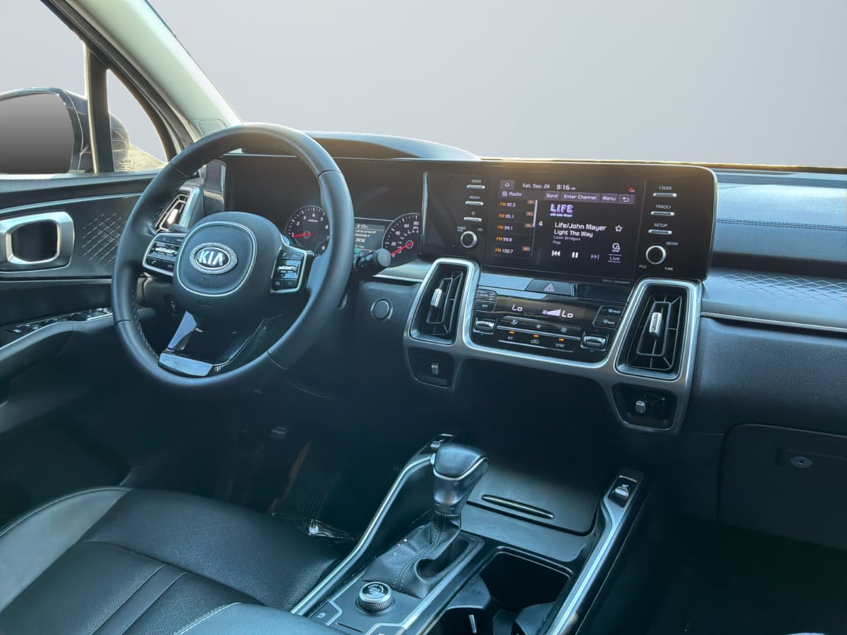 Kia Sorento photo 14
