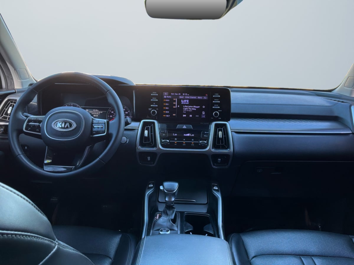 Kia Sorento photo 10