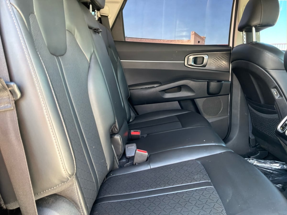 Kia Sorento photo 20