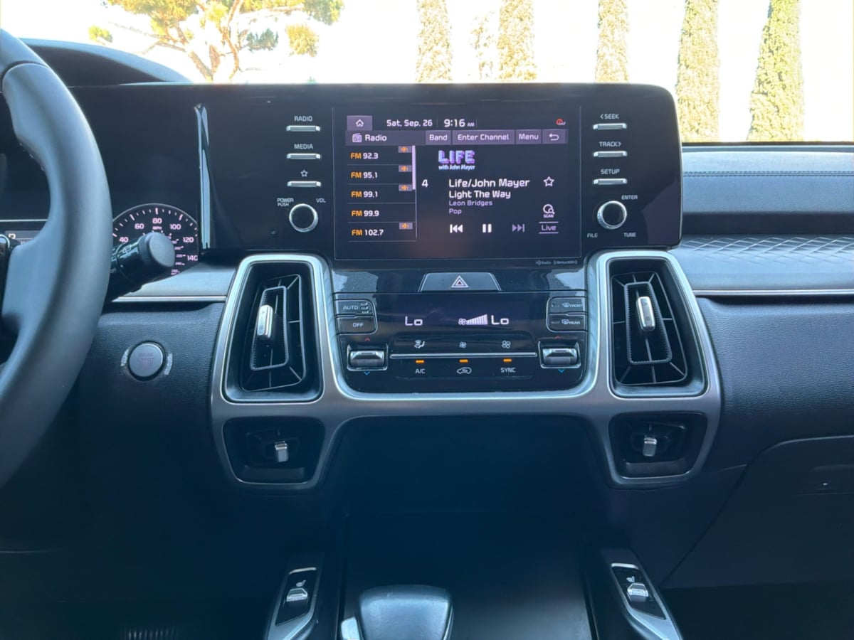 Kia Sorento photo 15