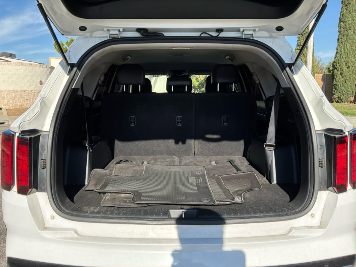 Kia Sorento photo 22