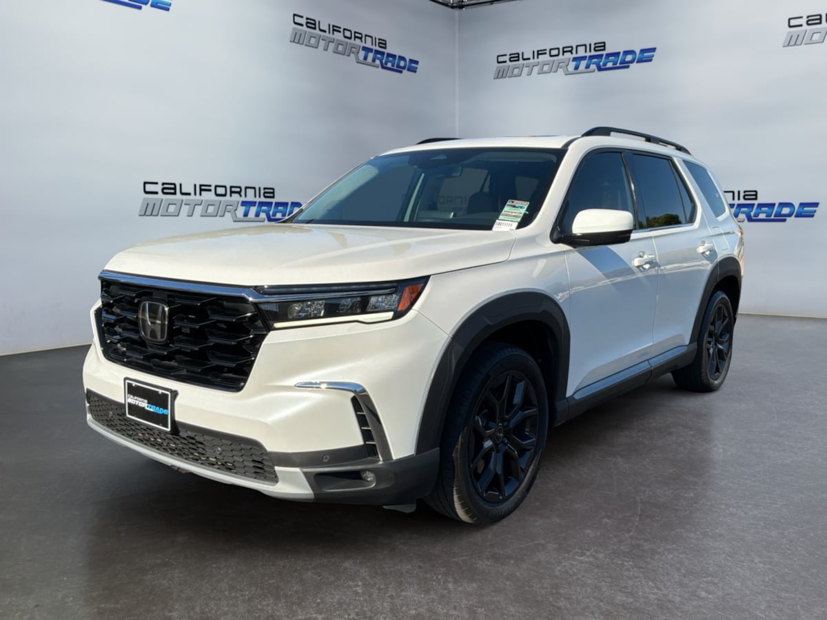 Honda Pilot photo 24