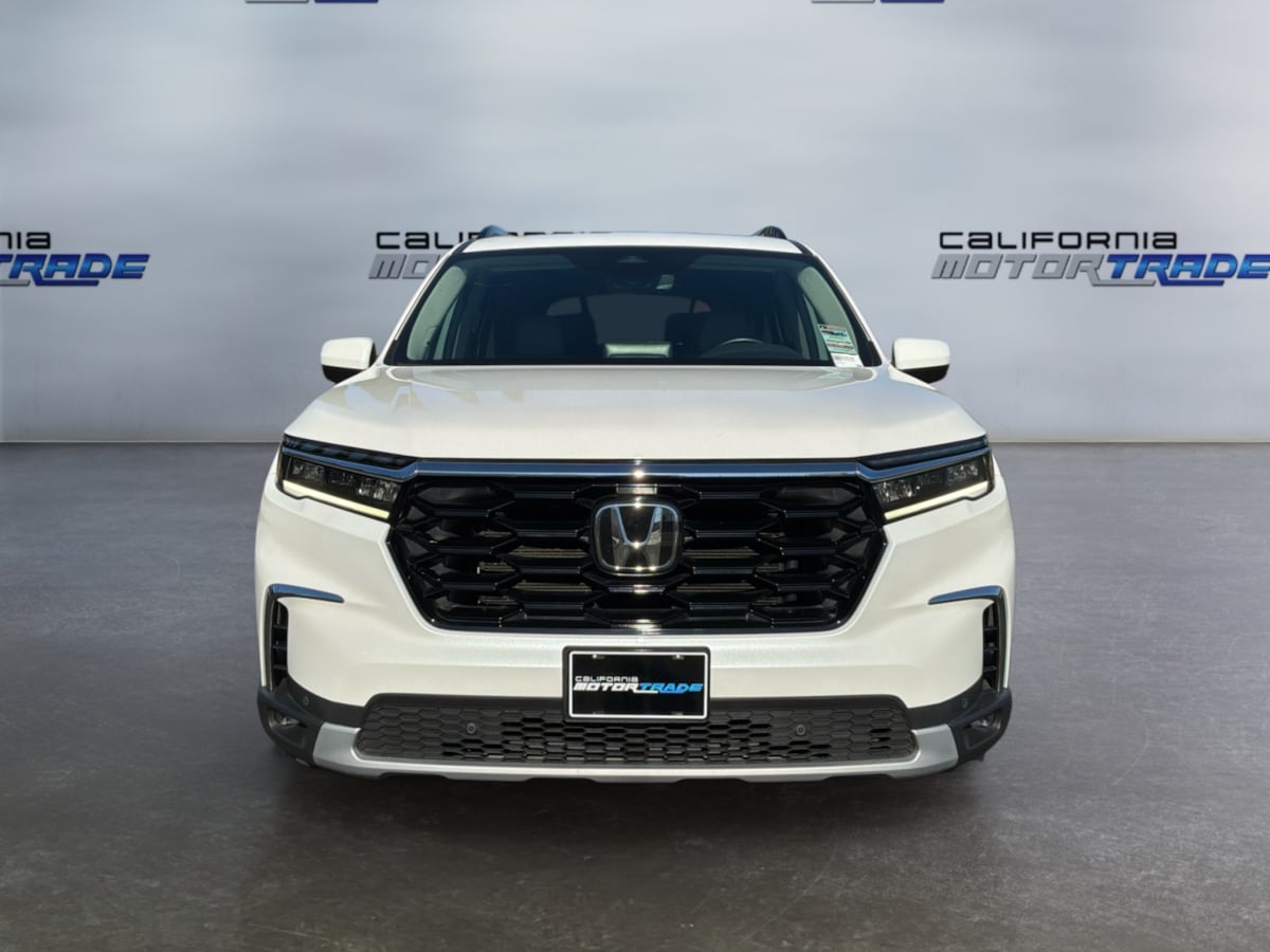 Honda Pilot photo 2