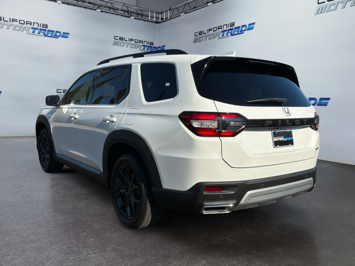 Honda Pilot photo 7