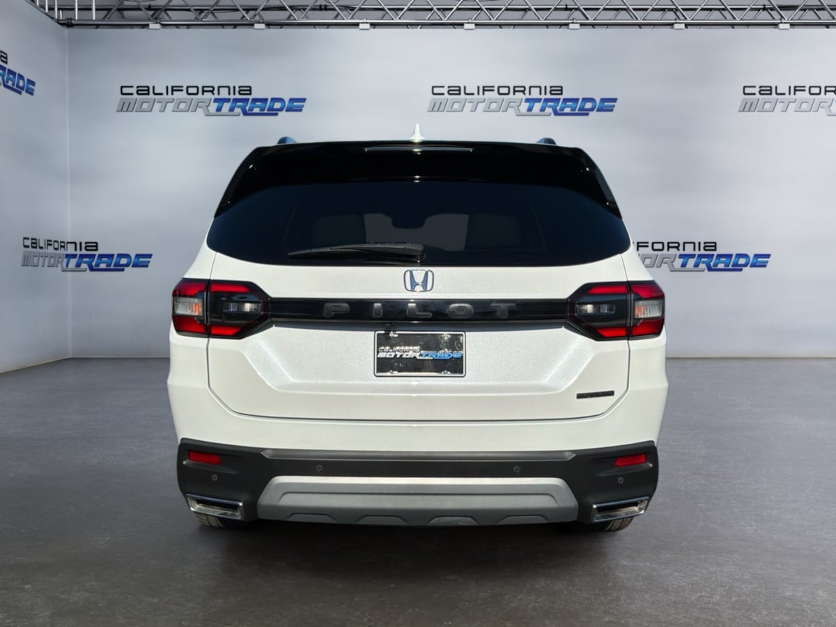 Honda Pilot photo 6