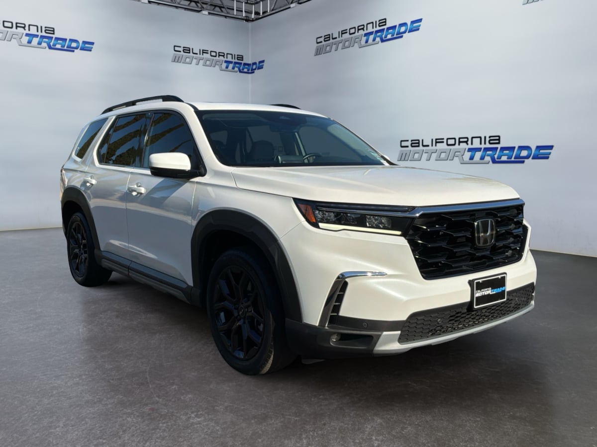 Honda Pilot photo 3