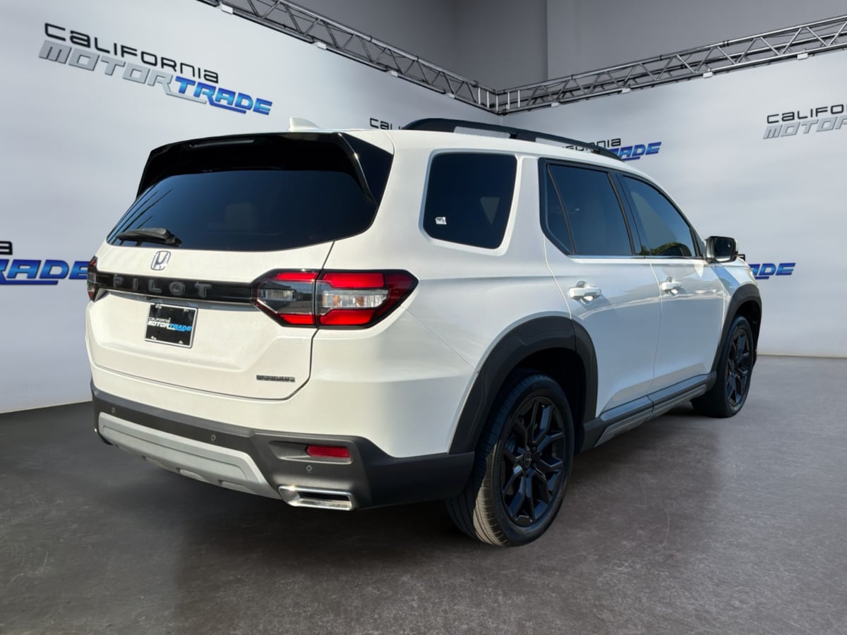 Honda Pilot photo 5