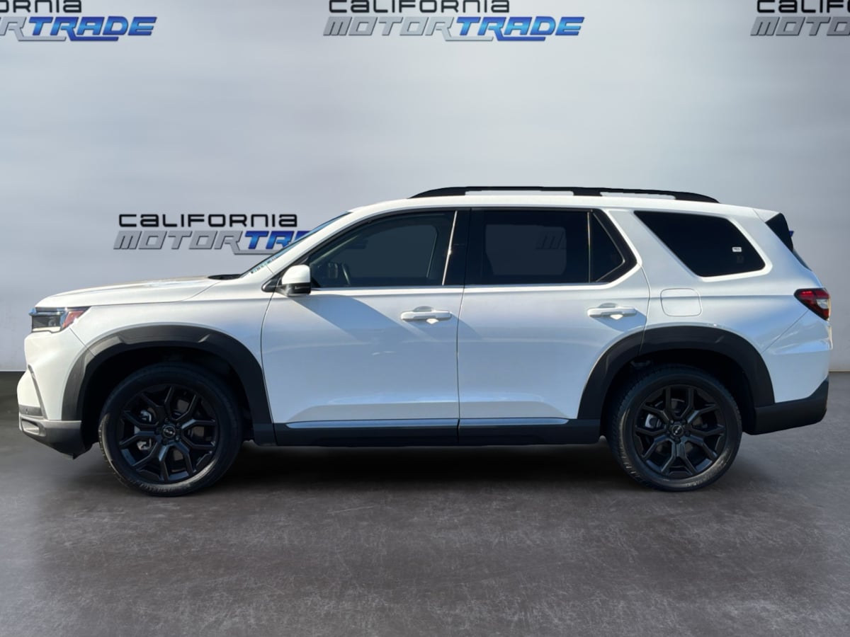 Honda Pilot photo 8