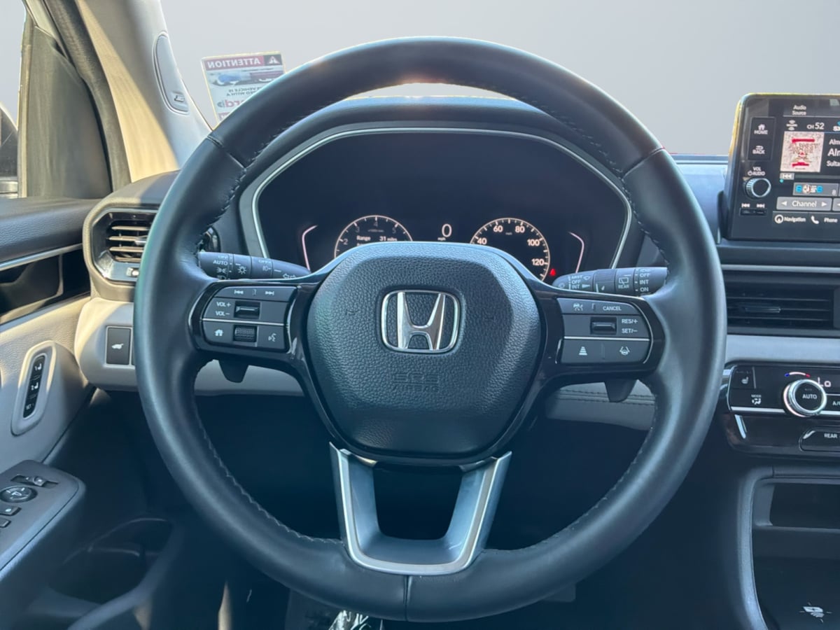Honda Pilot photo 11