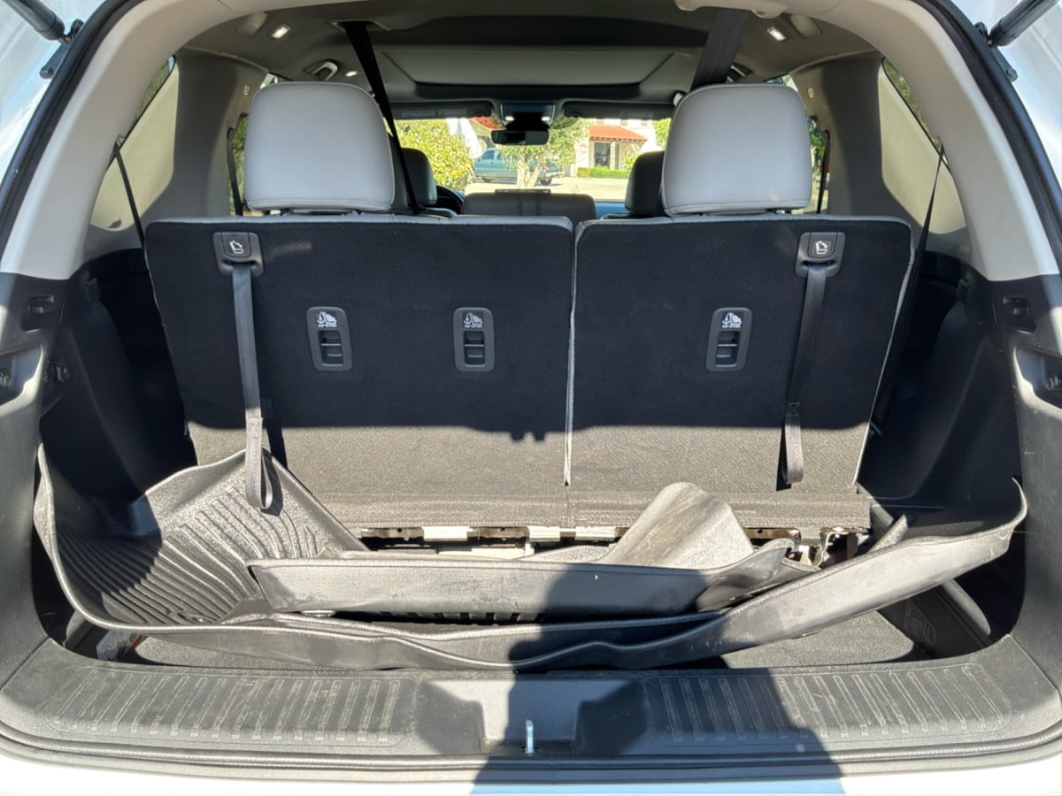 Honda Pilot photo 22