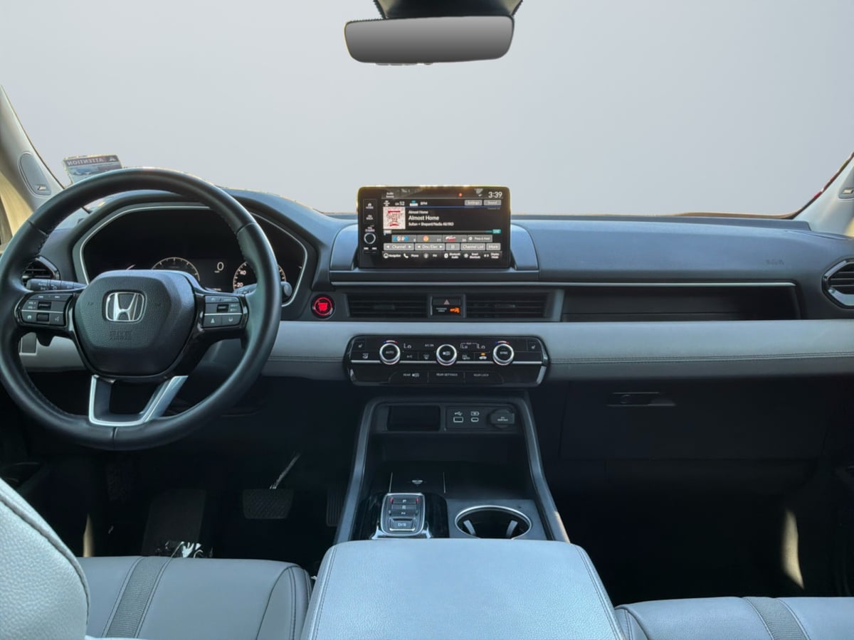 Honda Pilot photo 10