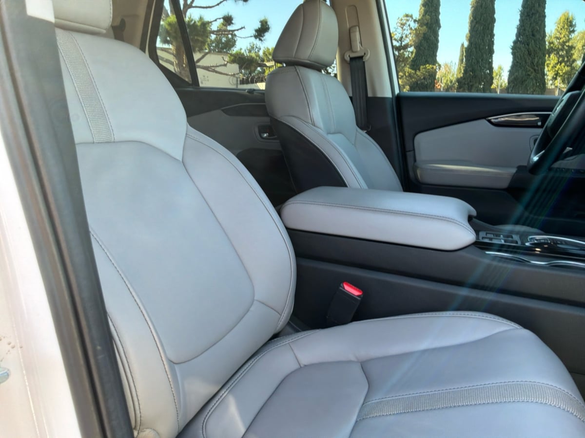 Honda Pilot photo 21