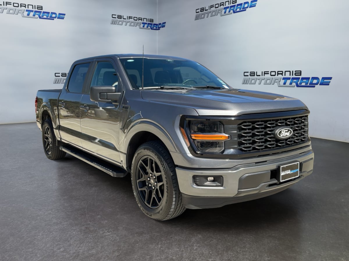 Ford F-150 photo 3